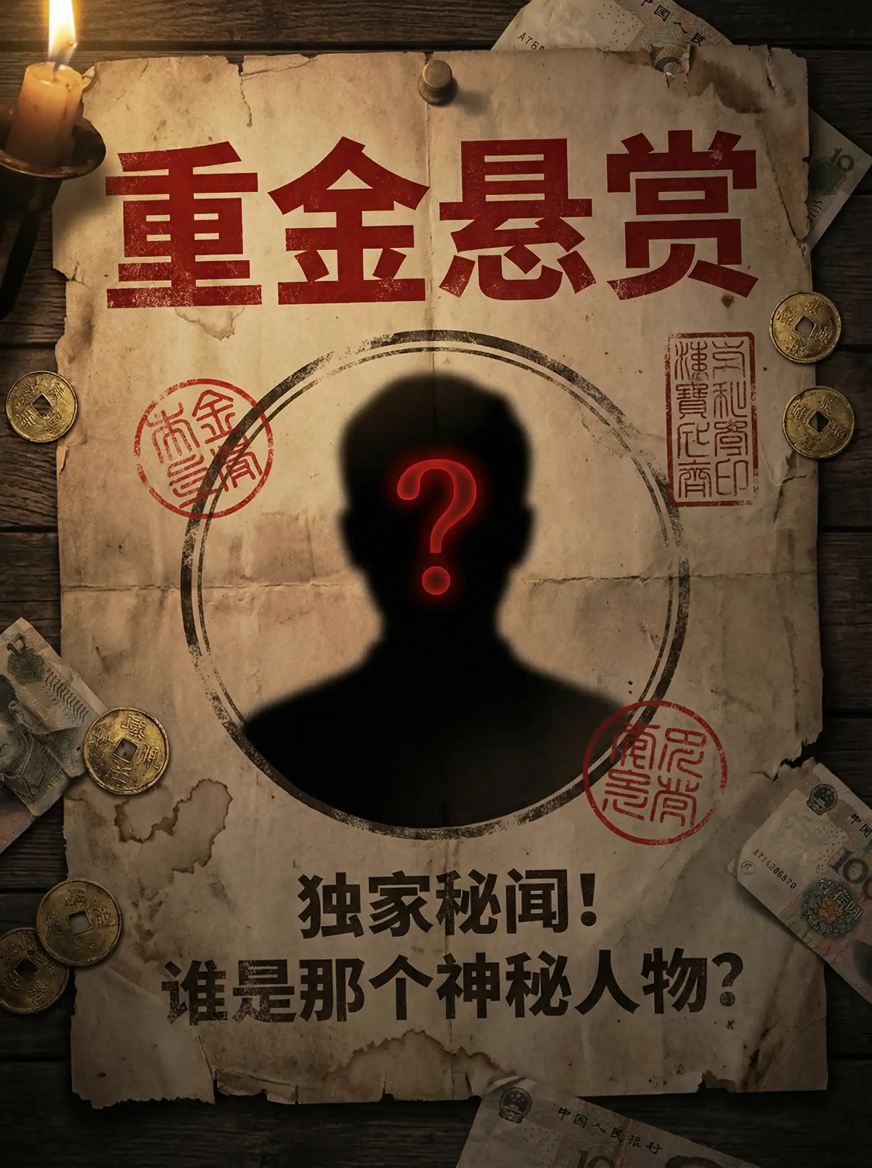 明升体育平台 - 重金悬赏线索征集令